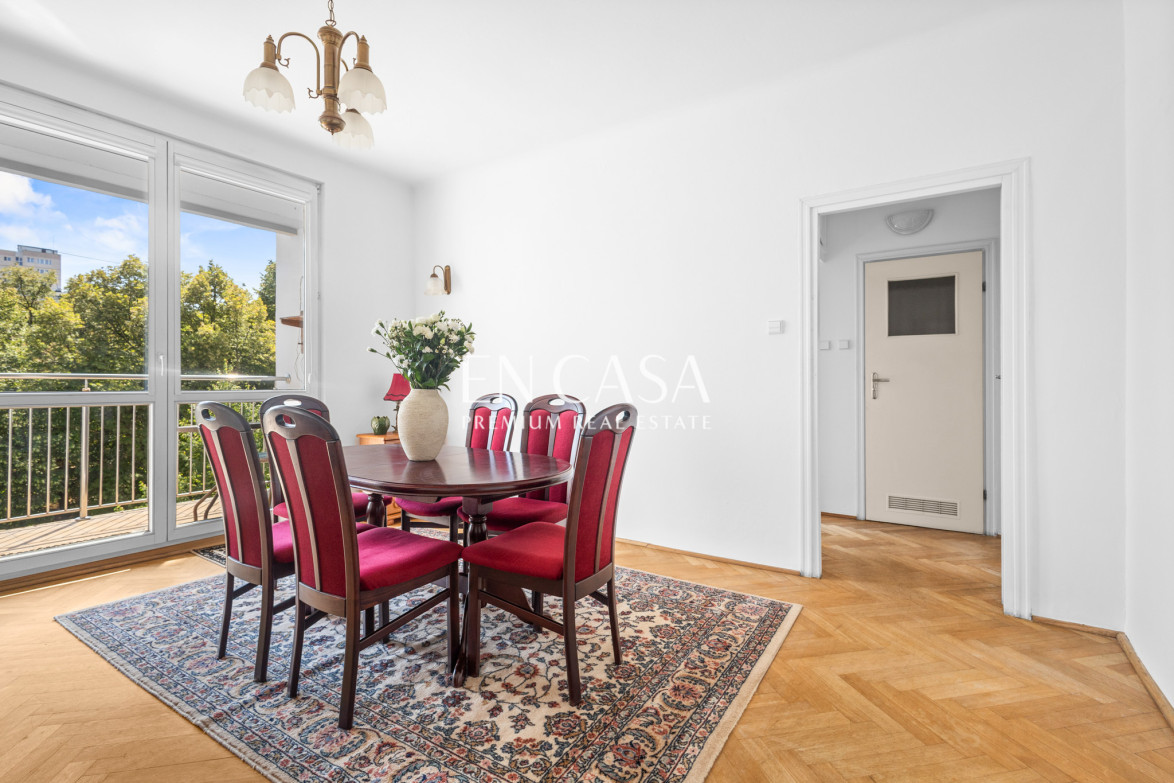 Apartment Sale Warszawa Mokotów Różana 2